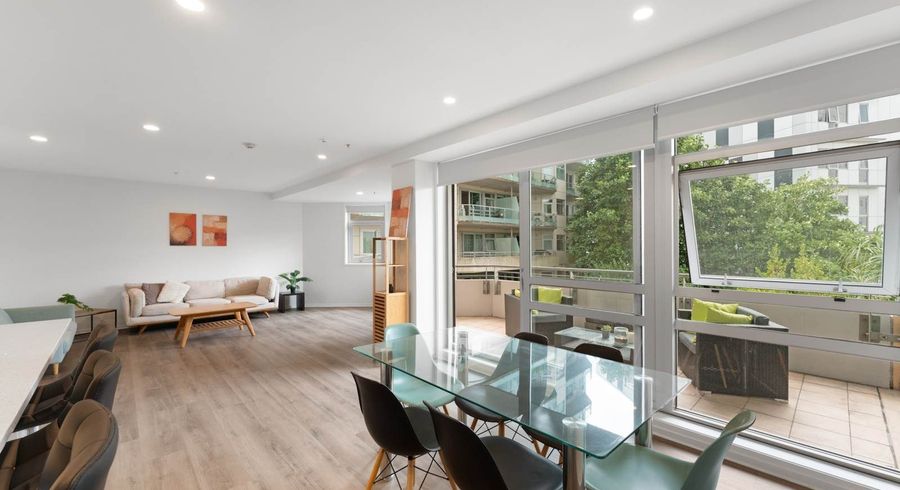  at 3A/205 Hobson Street, City Centre, Auckland City, Auckland