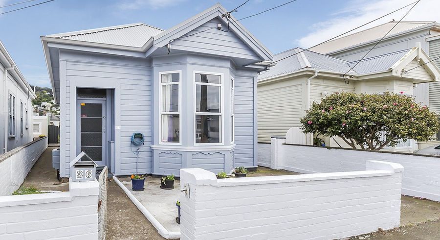  at 36 Yule Street, Kilbirnie, Wellington, Wellington