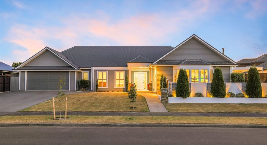  at 12 Glencullen Drive, Casebrook, Christchurch