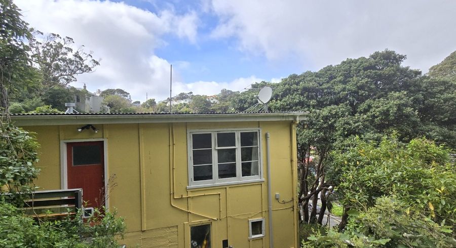  at 58C Norway St (Top), Aro Valley, Wellington, Wellington