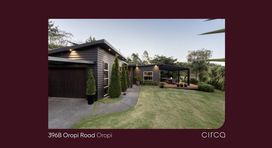 at 396B Oropi Road, Tauranga