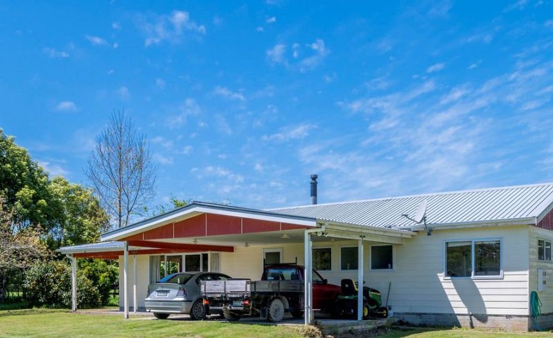  at 501 Arapaepae Road, OHAU, LEVIN