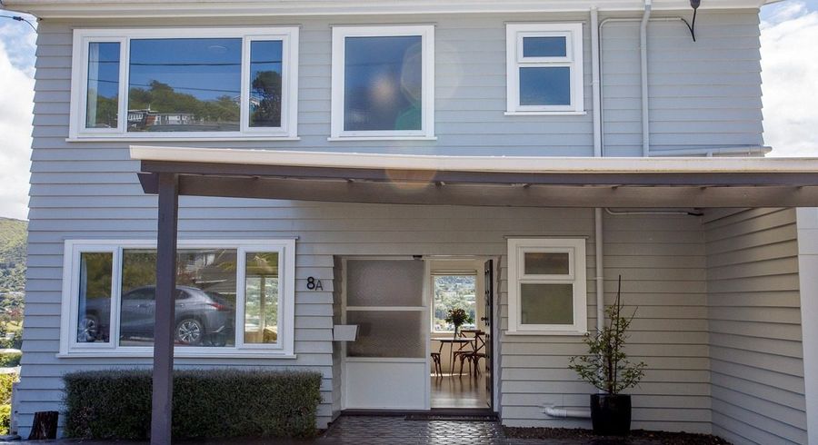  at 8a Sheridan Terrace, Johnsonville, Wellington, Wellington