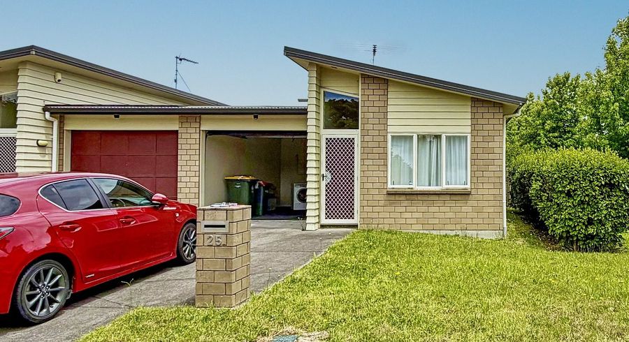  at 25 Norwood Drive, Flat Bush, Auckland
