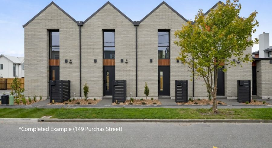  at TH7/21 Innes Road, Merivale, Christchurch City, Canterbury