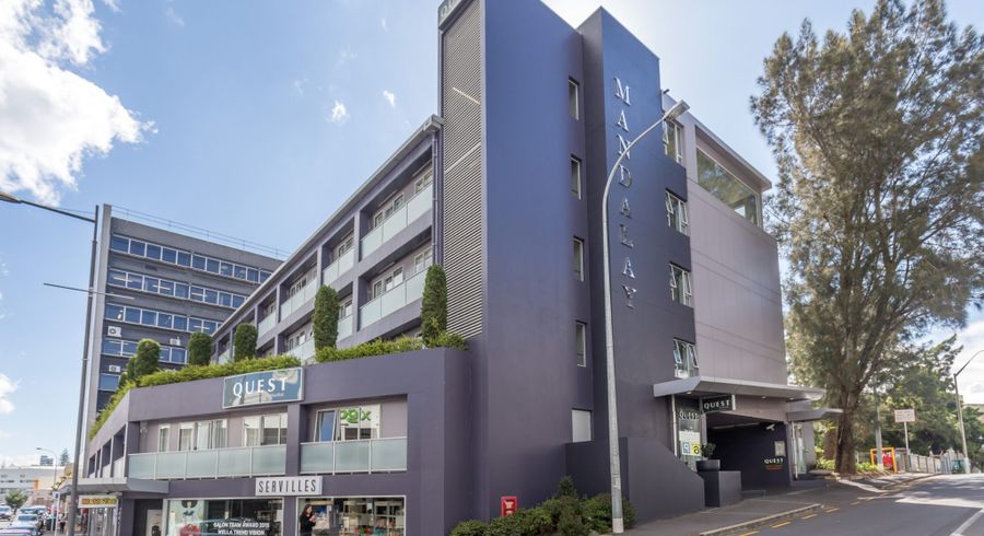  at 502/31-39 Davis Crescent, Newmarket, Auckland City, Auckland