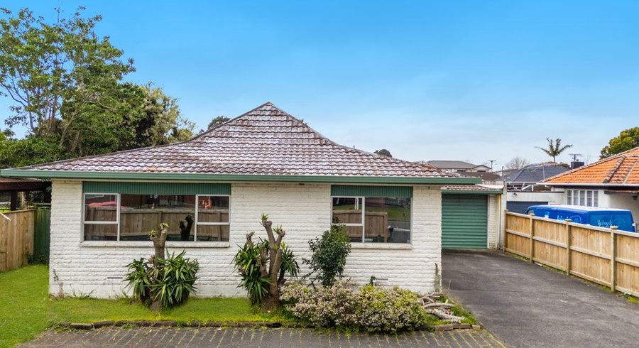  at 26 Carruth Road, Papatoetoe, Manukau City, Auckland