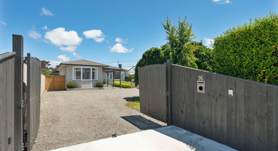  at 96 Kuripuni Street, Kuripuni, Masterton