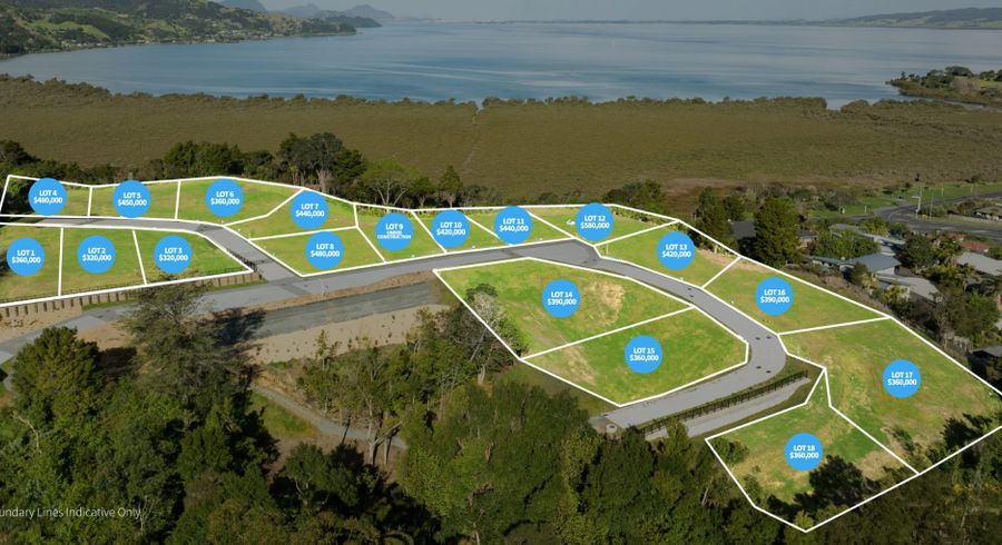  at Onerahi, Whangarei, Northland