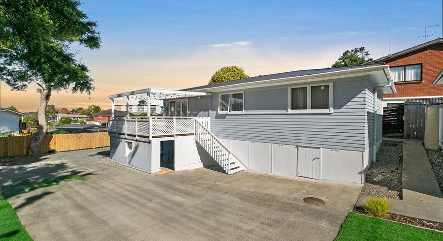  at 40D Tomo Street, New Lynn, Waitakere City, Auckland