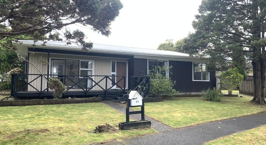  at 33 Larchmont Grove, Totara Park, Upper Hutt, Wellington