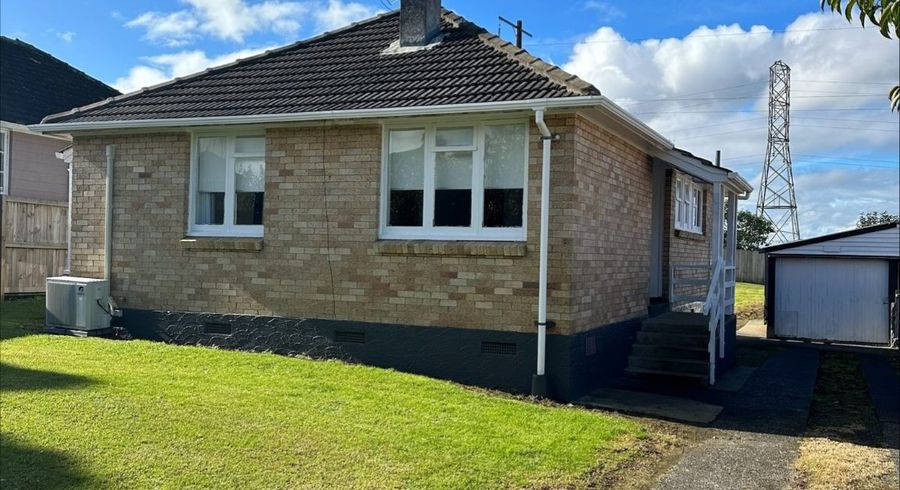  at 25 Te Wheoro Street, MEREMERE, MERCER