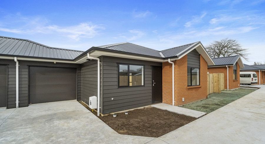  at 324B Cambridge Road, Hillcrest, Hamilton, Waikato