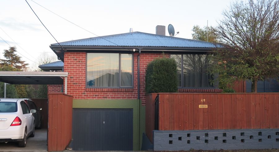  at 48 Kelvin Street, Marchwiel, Timaru