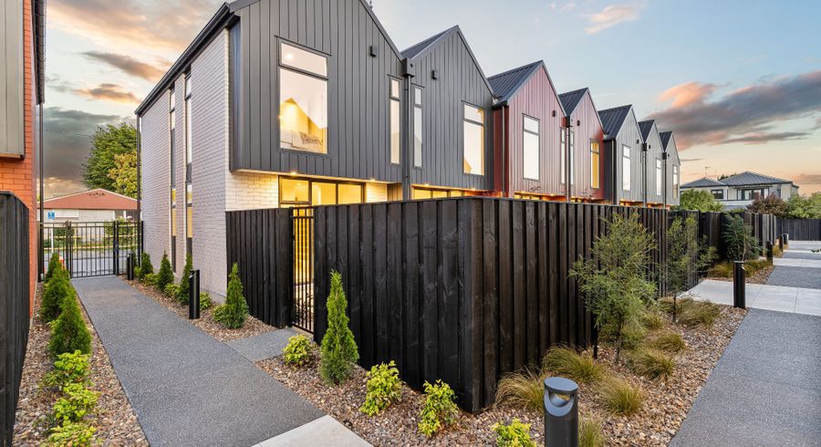  at 7/5 Donald Place, Merivale, Christchurch City, Canterbury