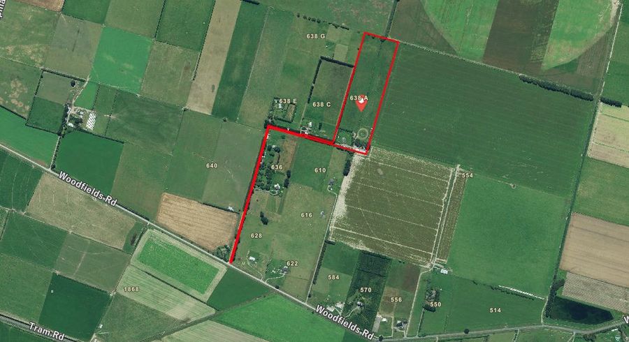  at 638A Woodfields Road, Rangiora