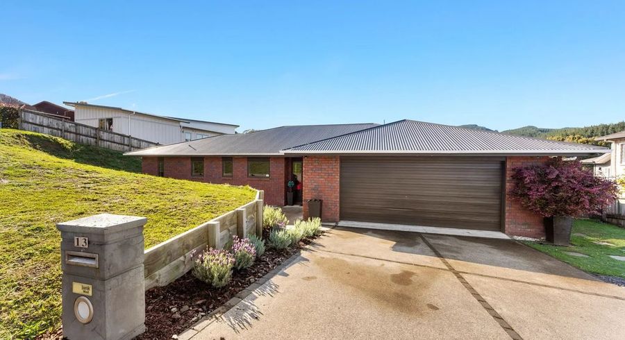  at 13 Frankie Stevens Place, Riverstone Terraces, Upper Hutt, Wellington