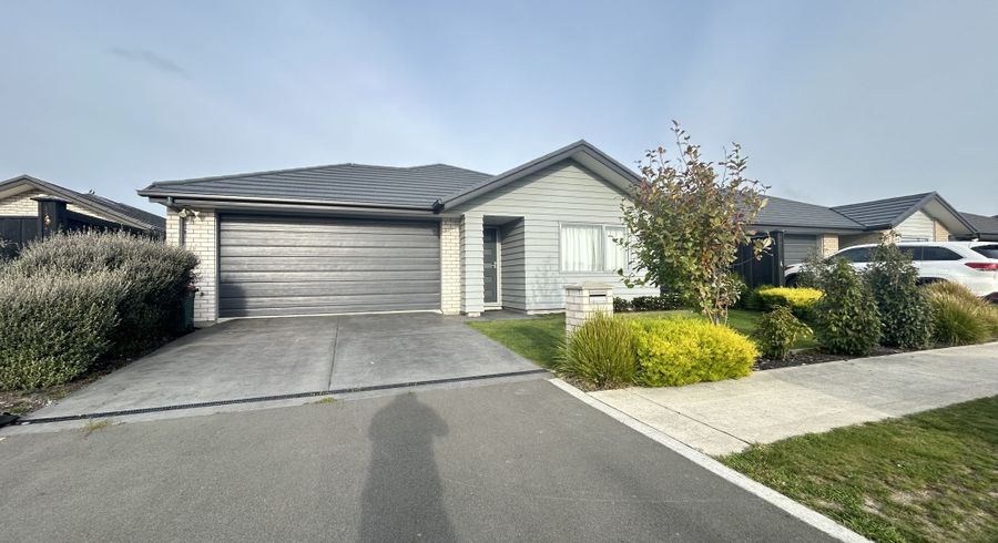  at 22 Hannington Way, Rolleston, Rolleston