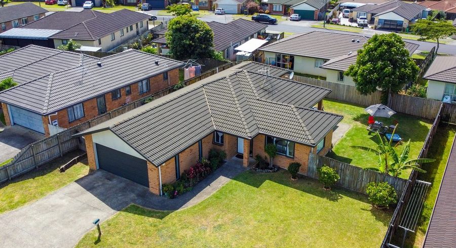  at 9 Mark Edgar Place, Clendon Park, Manukau City, Auckland