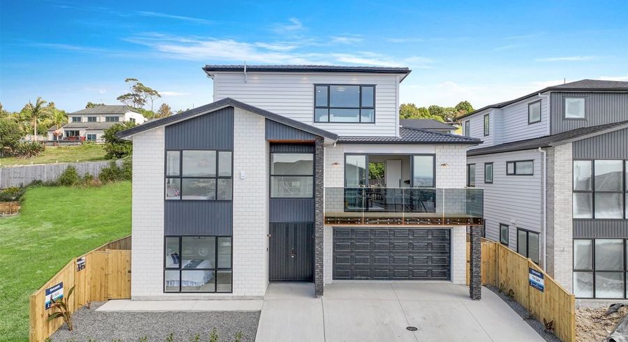  at Granny/41 Elevation St, Flat Bush, Manukau City, Auckland