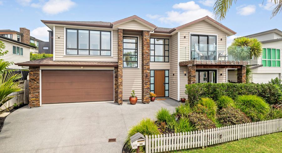  at 21 Fennell Crescent, Millwater, Rodney, Auckland