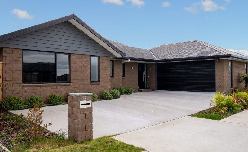  at 12 Harvard Road, Burleigh, Blenheim, Marlborough