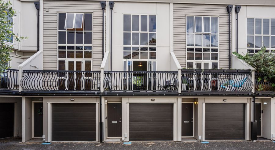  at 23/8 Burgoyne Street, Grey Lynn, Auckland