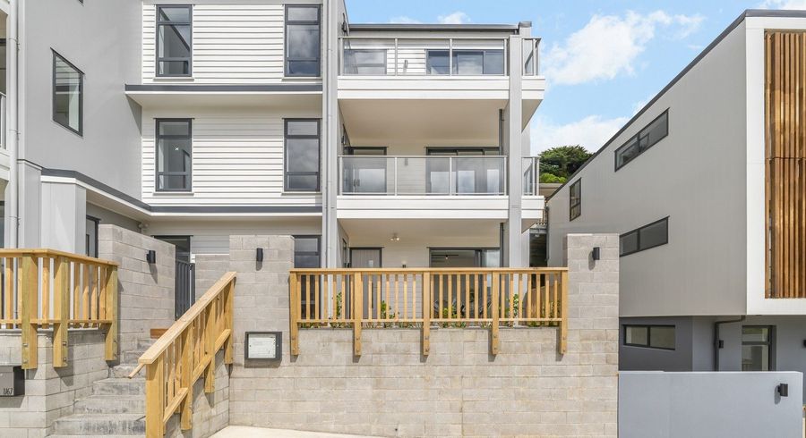  at 2/69 Tiketike Way, Brooklyn, Wellington
