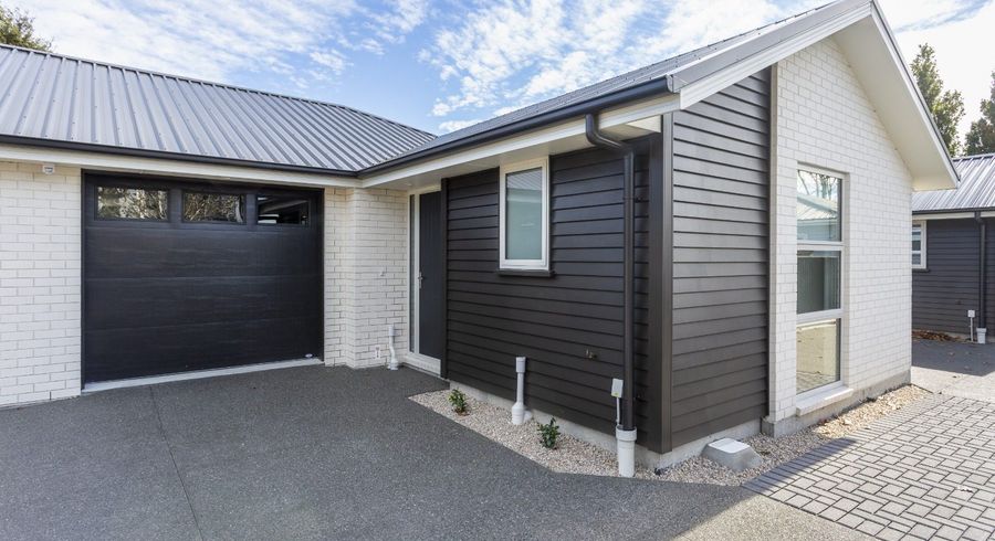  at 3/157 Yaldhurst Road , Sockburn, Christchurch City, Canterbury