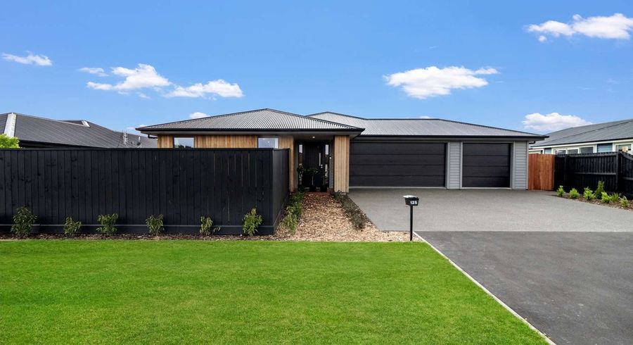  at 125 Prestons Park Drive, Marshland, Christchurch City, Canterbury