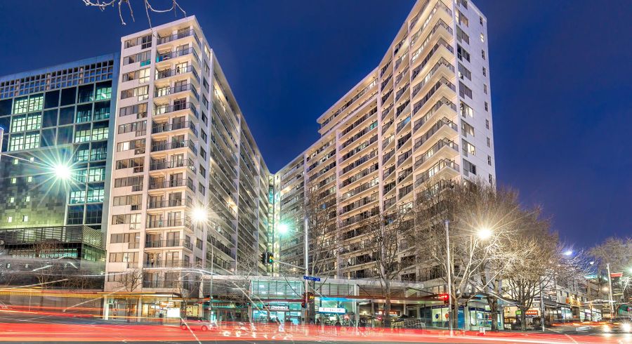  at 220/430 Queen Street, Auckland Central, Auckland