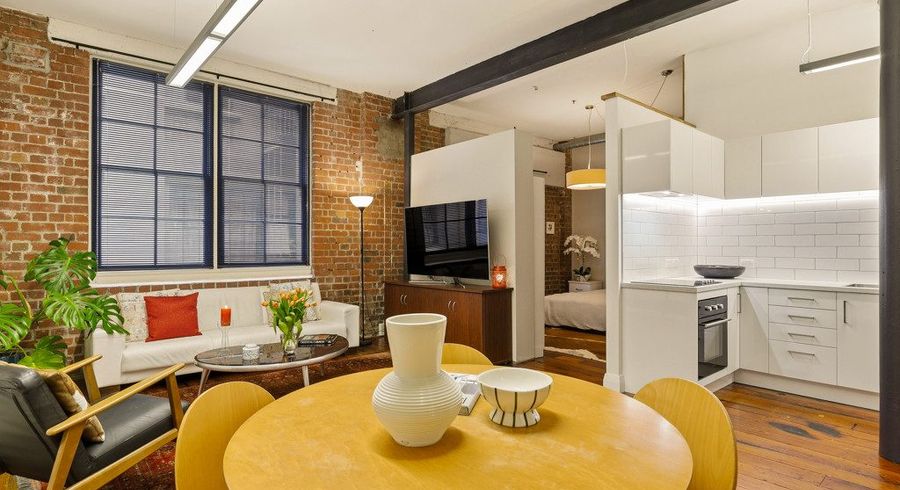  at 22/13 Leeds Street, Te Aro, Wellington, Wellington