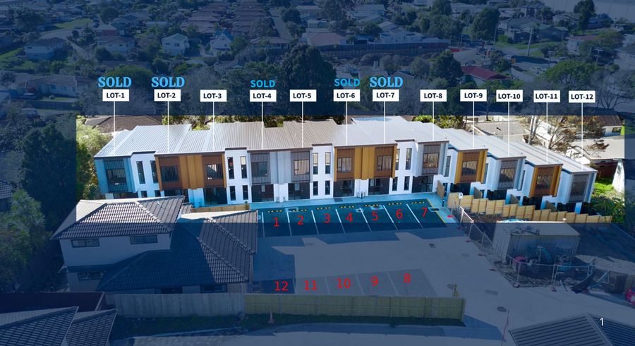  at 7/32 Brandon Road, Glen Eden, Auckland