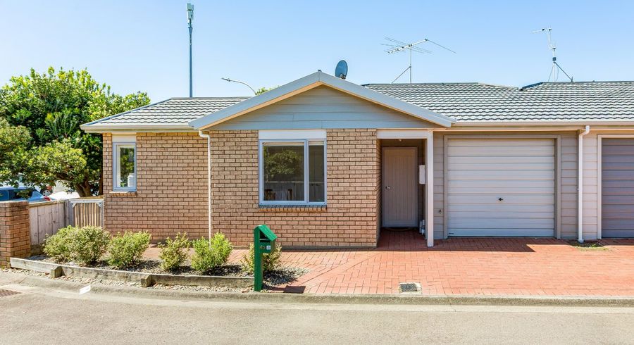  at 43/25 Tacy St, Kilbirnie, Wellington, Wellington