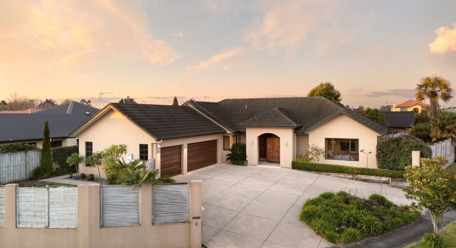 at 6 Merlin Close, Huntington, Hamilton, Waikato