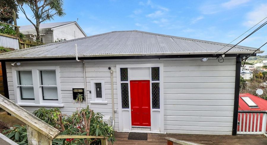  at 31 Devon Street, Aro Valley, Wellington, Wellington