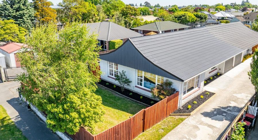  at 1/203 Main North Road, Redwood, Christchurch City, Canterbury