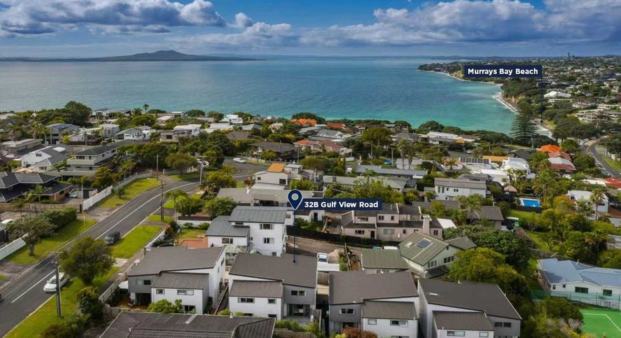  at 32B Gulf View Road, Murrays Bay, North Shore City, Auckland