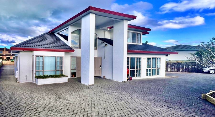  at 829 Chapel Road, Shamrock Park, Howick, Manukau City, Auckland