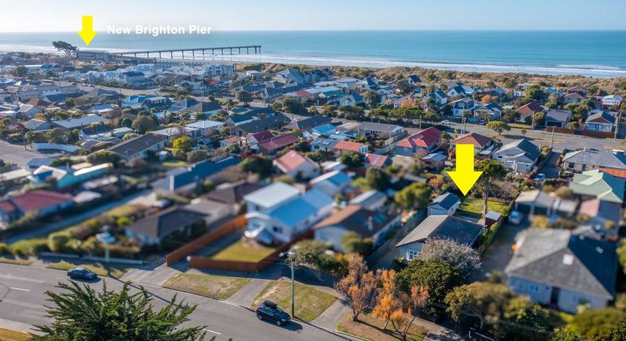  at 87 Union Street, New Brighton, Christchurch