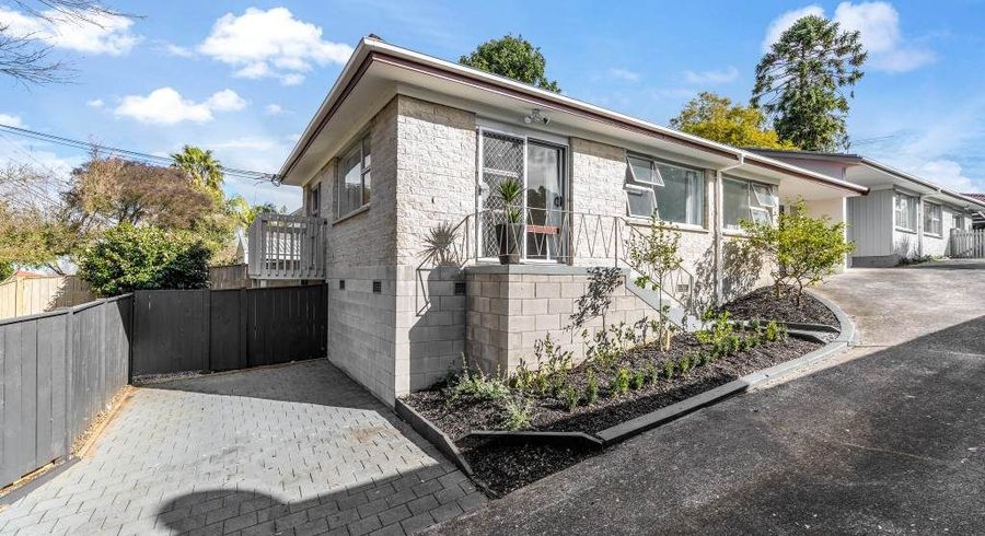  at 1/72 Normans Hill Road, Onehunga, Auckland City, Auckland