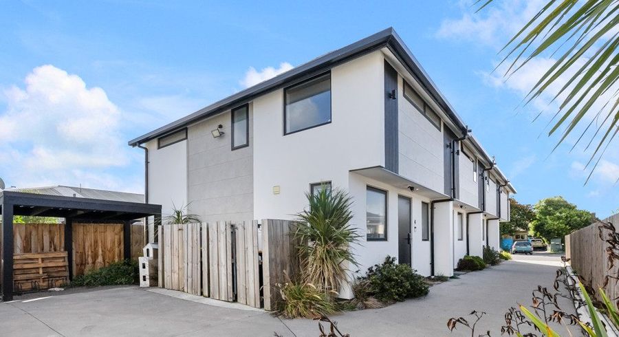  at 4/61 Peverel Street, Riccarton, Christchurch City, Canterbury