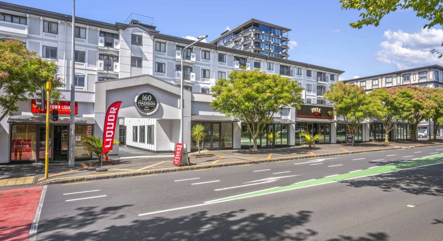  at 160 Symonds Street, Eden Terrace, Auckland City, Auckland