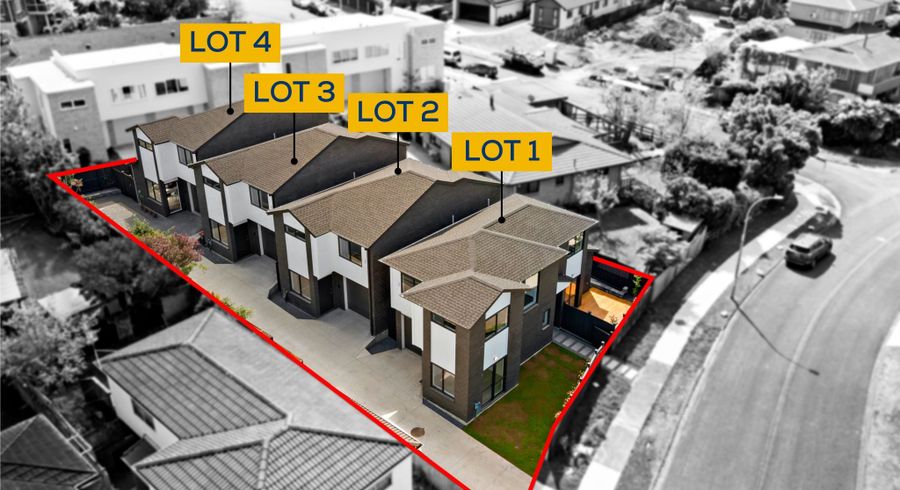  at 4 Kyeemagh Street, Botany Downs, Manukau City, Auckland
