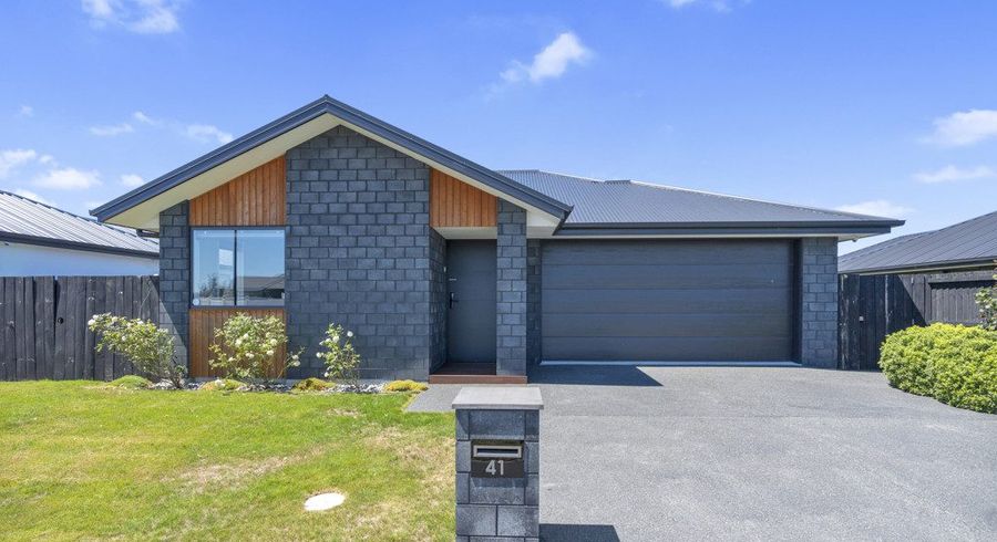  at 41 Selfe Crescent, Marshland, Christchurch City, Canterbury