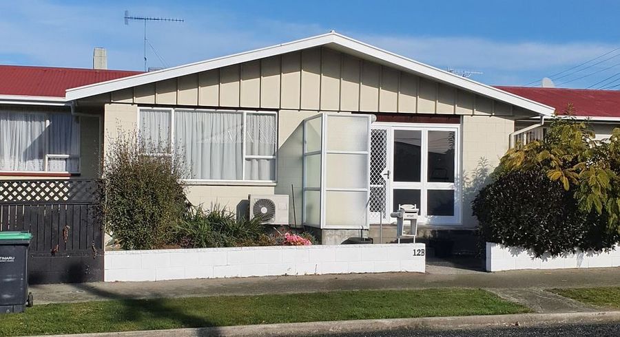  at 12B Rugby Street, Highfield, Timaru, Canterbury