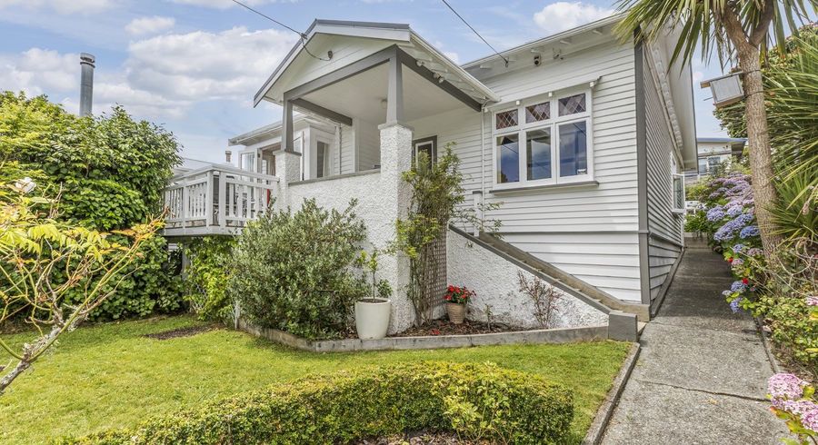  at 41B Kenya Street, Ngaio, Wellington