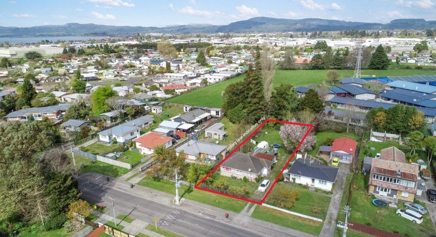  at 20 Bell Road, Western Heights, Rotorua