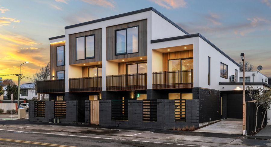  at 1/146 Edgeware Road, St. Albans, Christchurch City, Canterbury