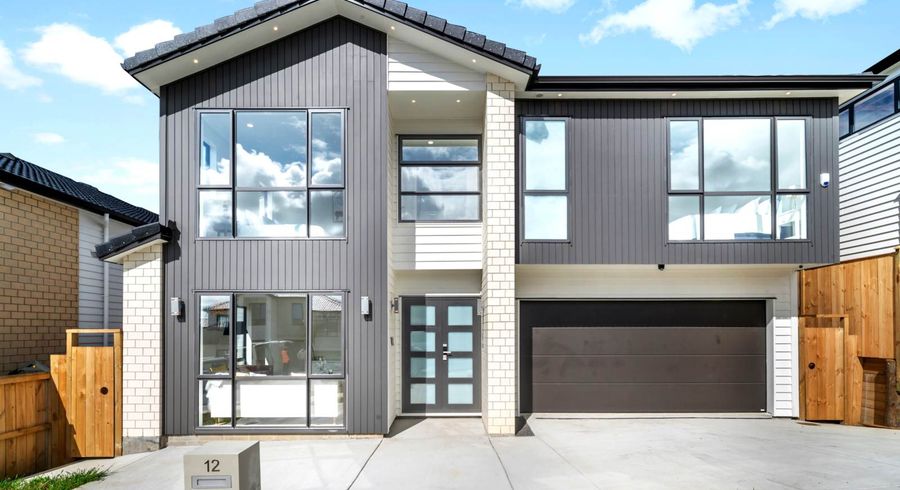  at 12 Tiro Street, Flat Bush, Auckland